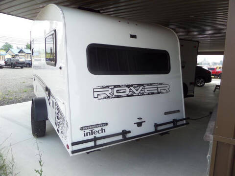 2023 inTech Trailers Sol Rover