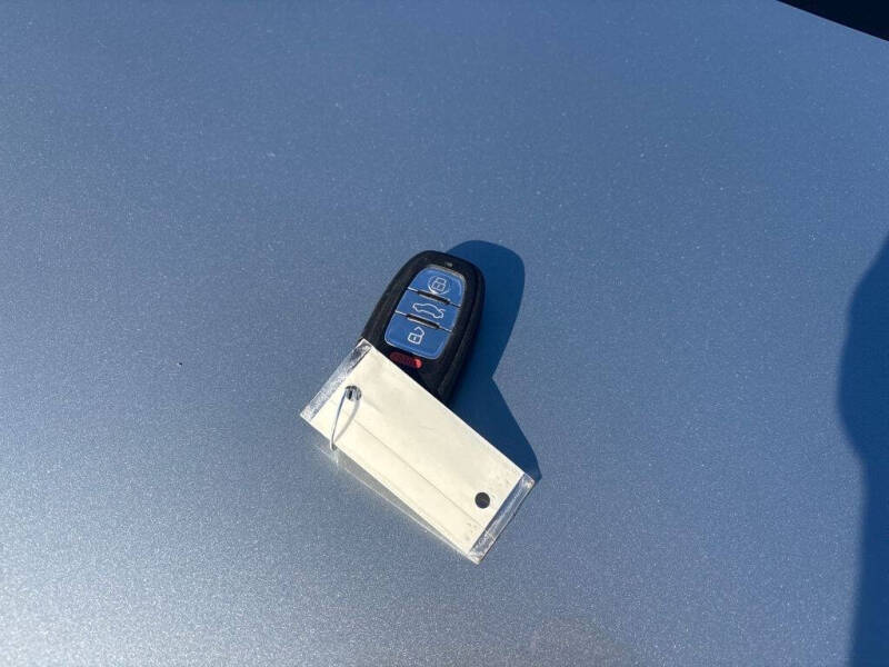 2009 Audi A4 2.0T Avant Premium