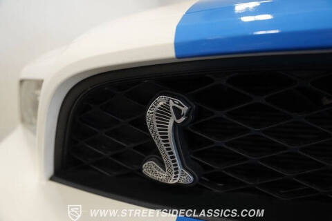 2010 Ford Shelby GT500