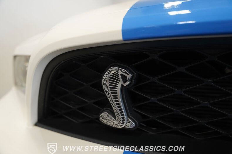 2010 Ford Shelby GT500