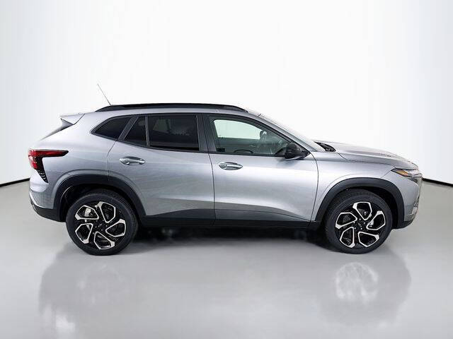 2026 Chevrolet Trax RS
