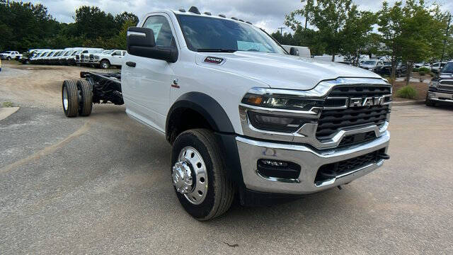 2025 RAM 5500