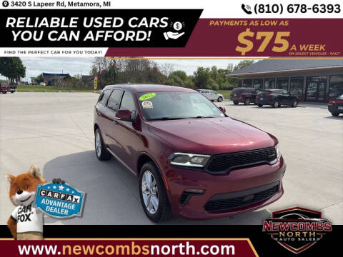 2022 Dodge Durango