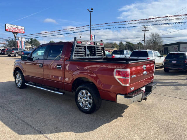 2014 Ford F-150 for sale at Autohouse Auto Finance in Tyler, TX