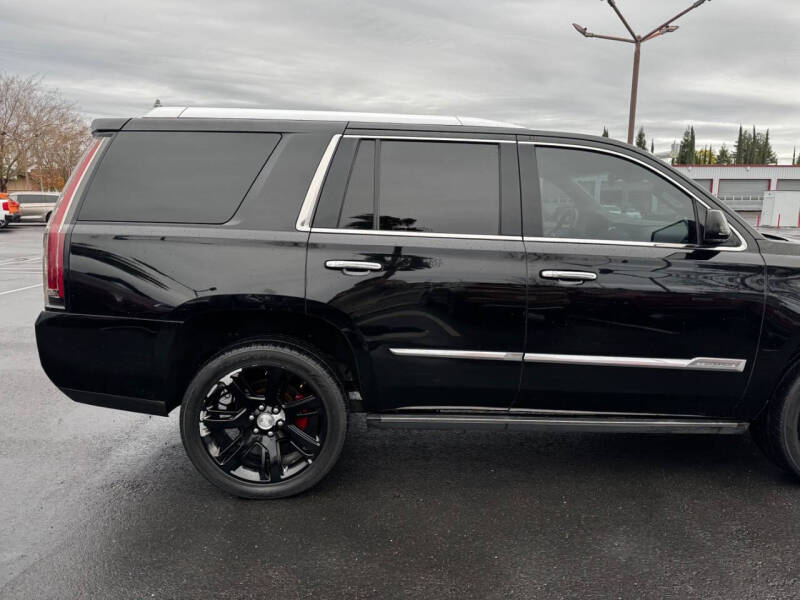 2015 Cadillac Escalade Premium