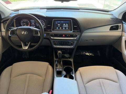 2018 Hyundai Sonata