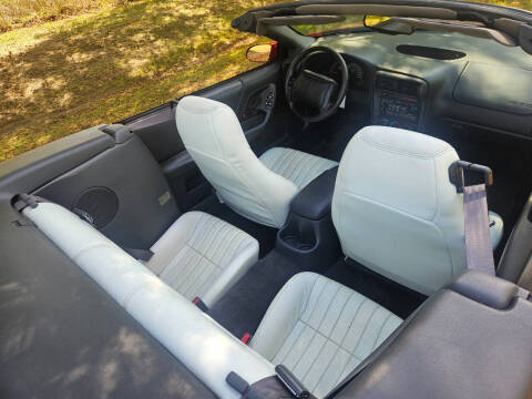 1998 Chevrolet Camaro Z28