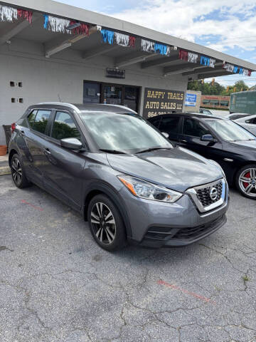 2019 Nissan Kicks SV