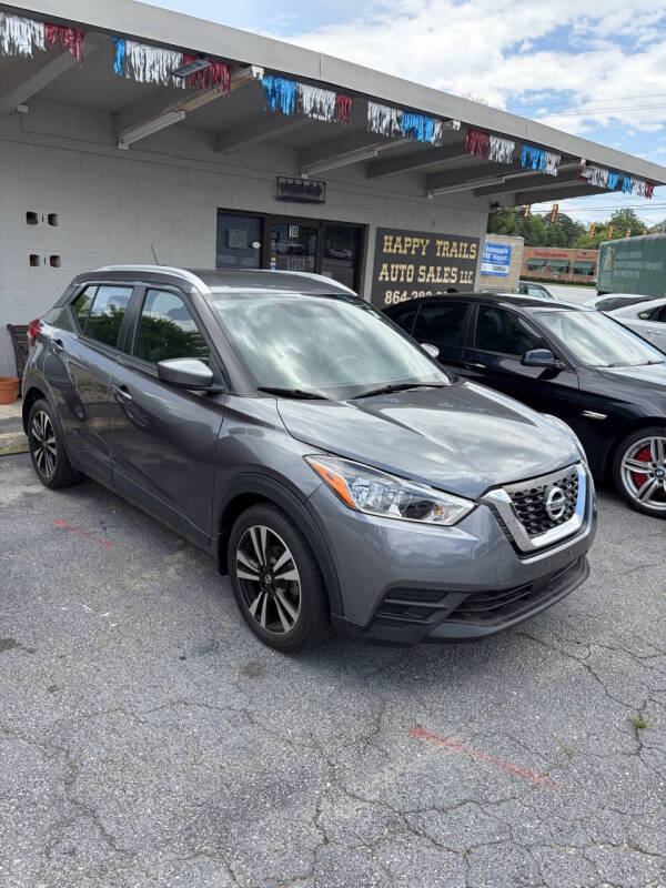 2019 Nissan Kicks SV