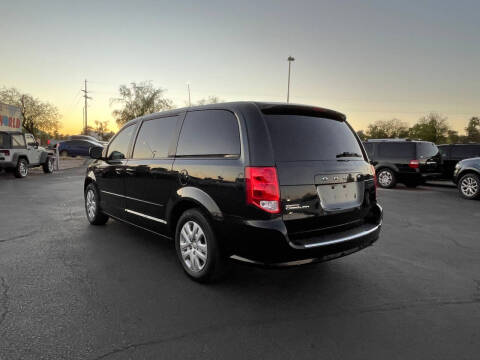 2015 Dodge Grand Caravan SE