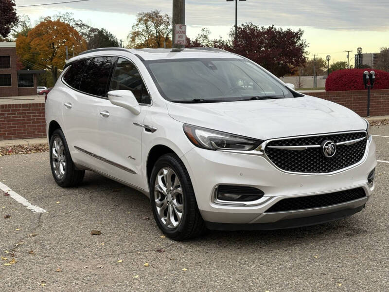2018 Buick Enclave Avenir