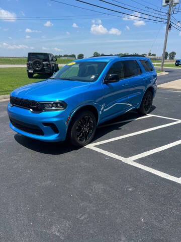 2026 Dodge Durango GT