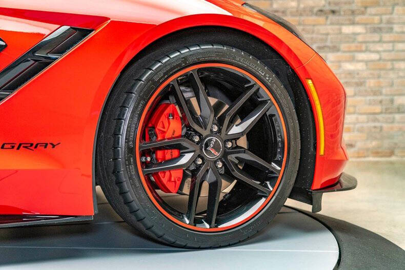 2015 Chevrolet Corvette Stingray