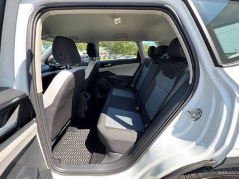 2025 Volkswagen Taos S 4Motion