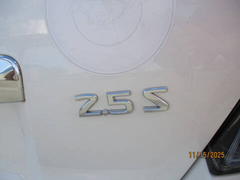 2012 Nissan Altima 2.5 S