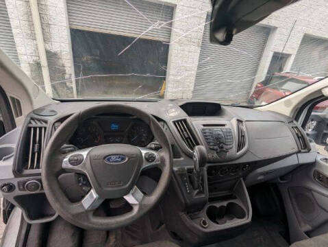 2019 Ford Transit 350