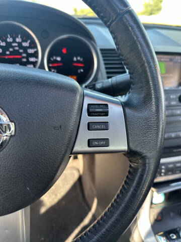 2007 Nissan Maxima 3.5 SE