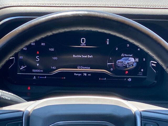 2023 GMC Yukon Denali