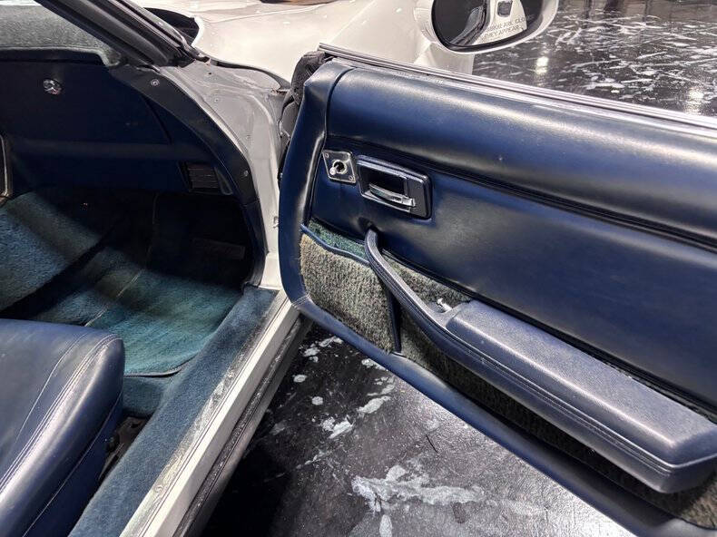 1981 Chevrolet Corvette