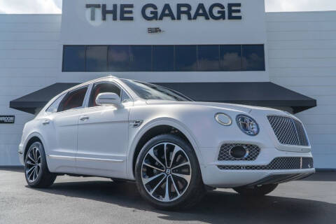 2019 Bentley Bentayga