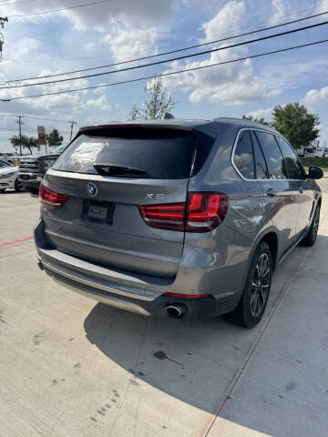 2017 BMW X5 sDrive35i