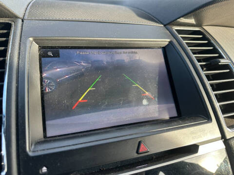 2013 Ford Taurus SHO