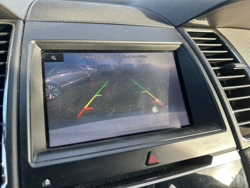 2013 Ford Taurus SHO