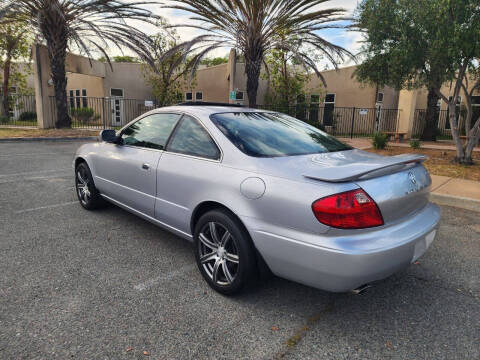 2001 Acura CL 3.2 Type-S