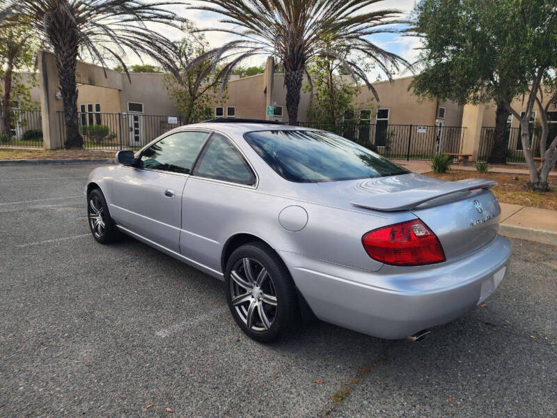 2001 Acura CL 3.2 Type-S