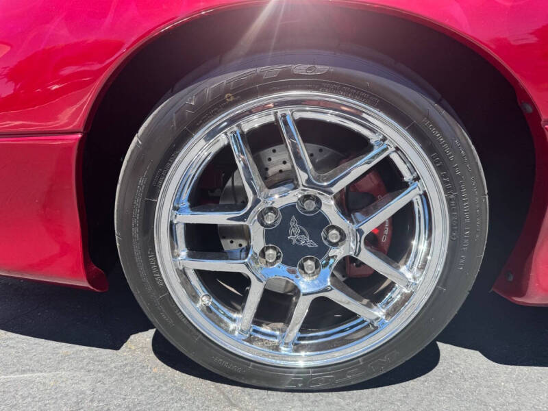 2002 Chevrolet Camaro Z28