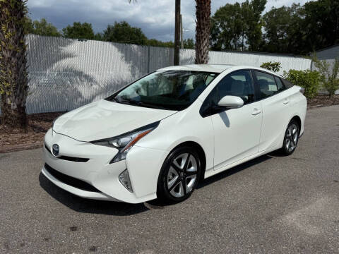 2017 Toyota Prius Four Touring
