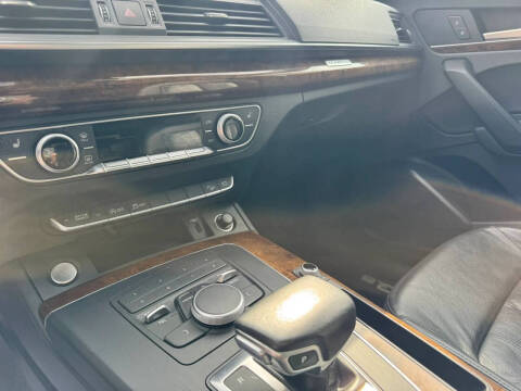 2018 Audi Q5