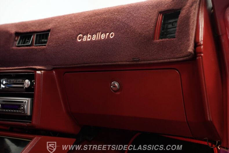 1978 GMC Caballero