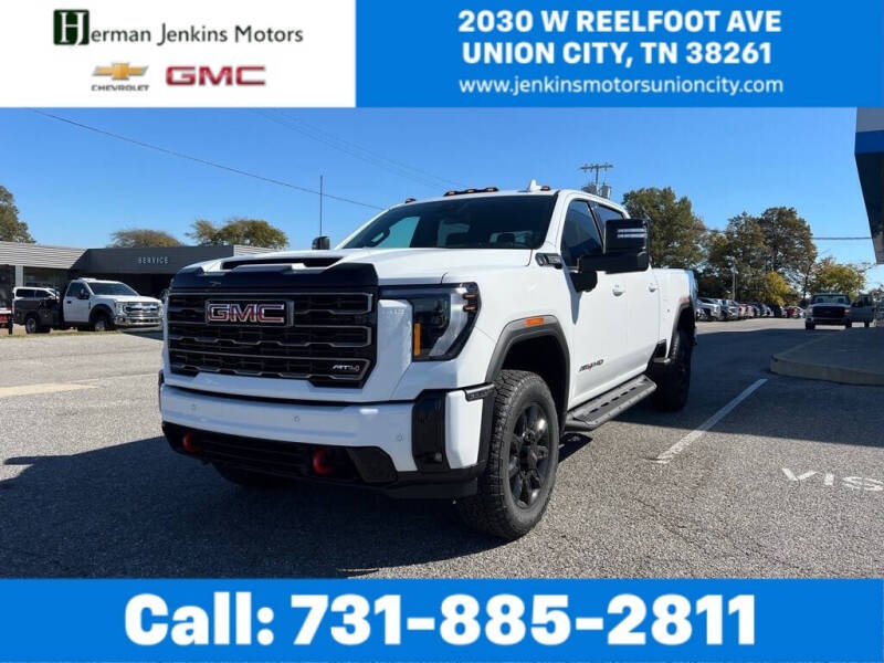 2026 GMC Sierra 2500HD