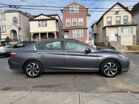 2017 Honda Accord EX-L