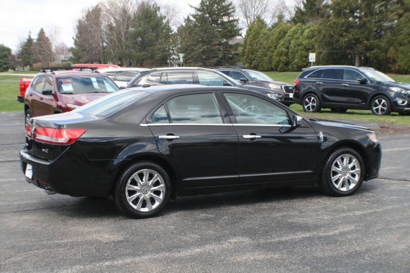 2012 Lincoln MKZ