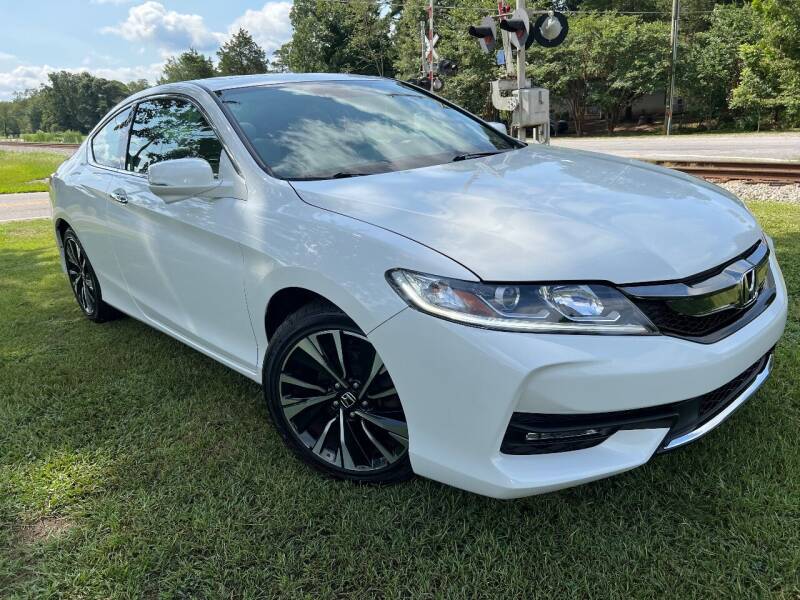 2017 Honda Accord for sale at Automotive Experts Sales in Statham GA