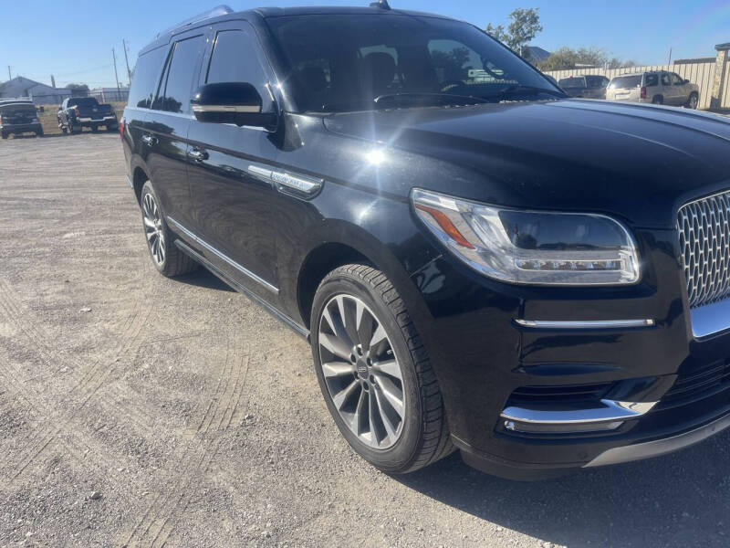 2018 Lincoln Navigator Select