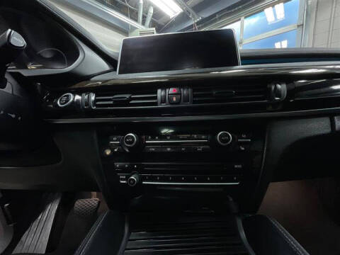 2017 BMW X6 sDrive35i