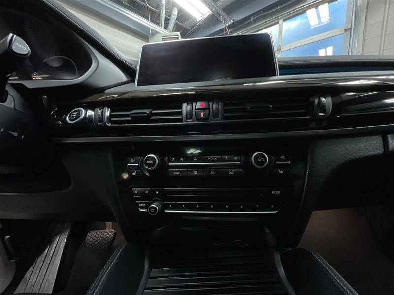 2017 BMW X6 sDrive35i