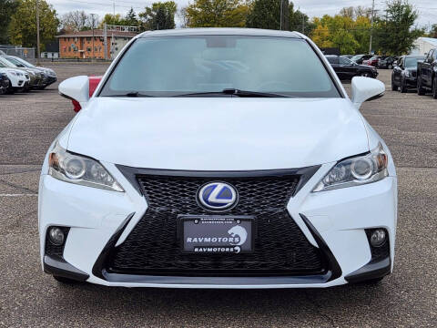 2014 Lexus CT 200h