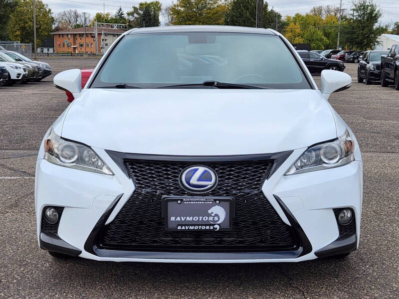 2014 Lexus CT 200h