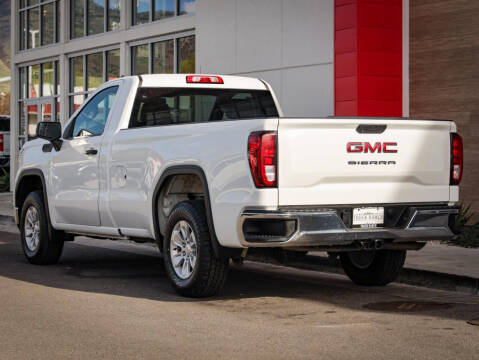 2021 GMC Sierra 1500