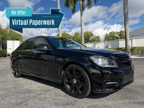 2014 Mercedes-Benz C-Class C 250 Sport