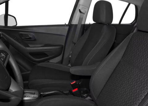 2015 Chevrolet Trax LT