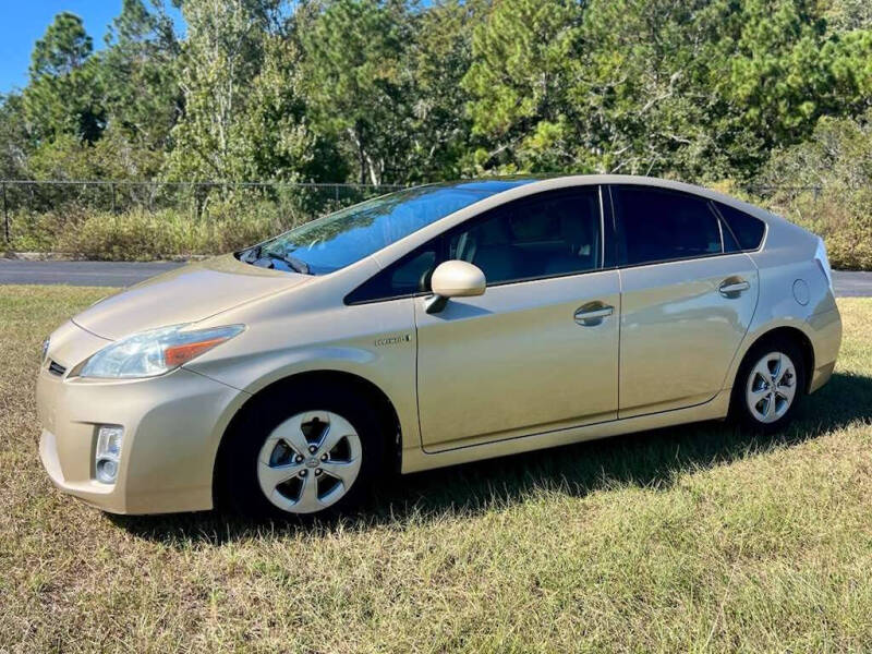 2011 Toyota Prius Five