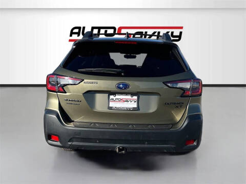2023 Subaru Outback Onyx Edition XT