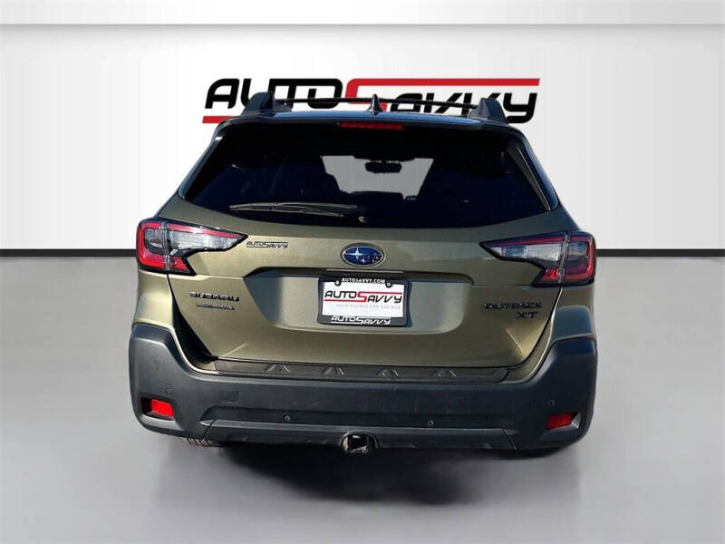 2023 Subaru Outback Onyx Edition XT