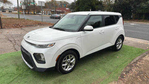 2021 Kia Soul