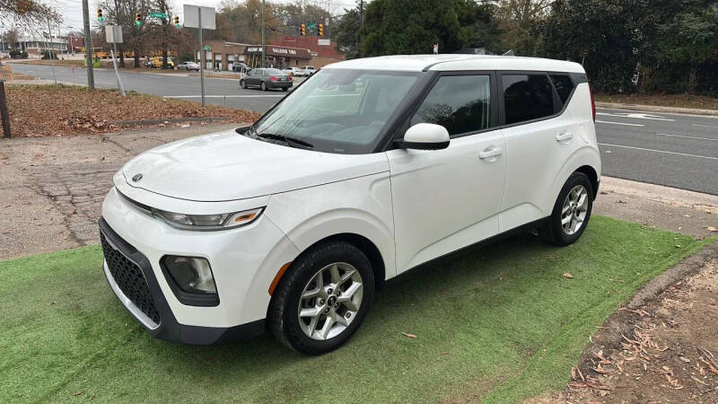 2021 Kia Soul